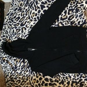 Boys cat and Jack black jacket